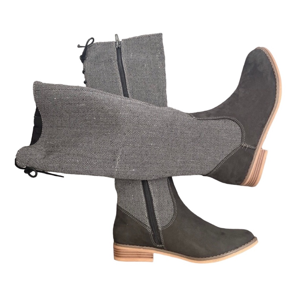 🆕 Rocket Dog | Women’s Moore Coast Boots, Grey, Size 6